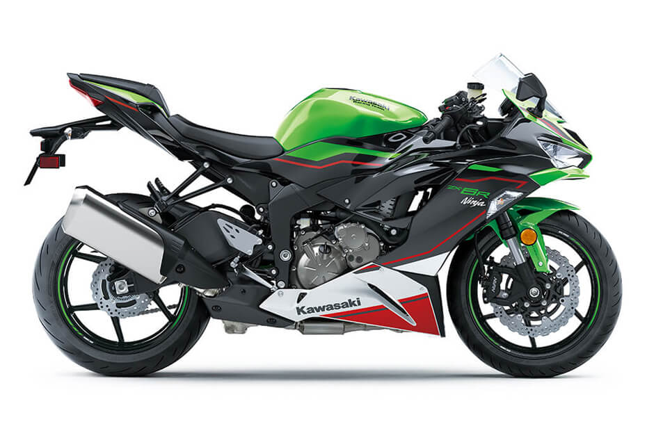 New Ninja ZX6R KRT EDITION 2022