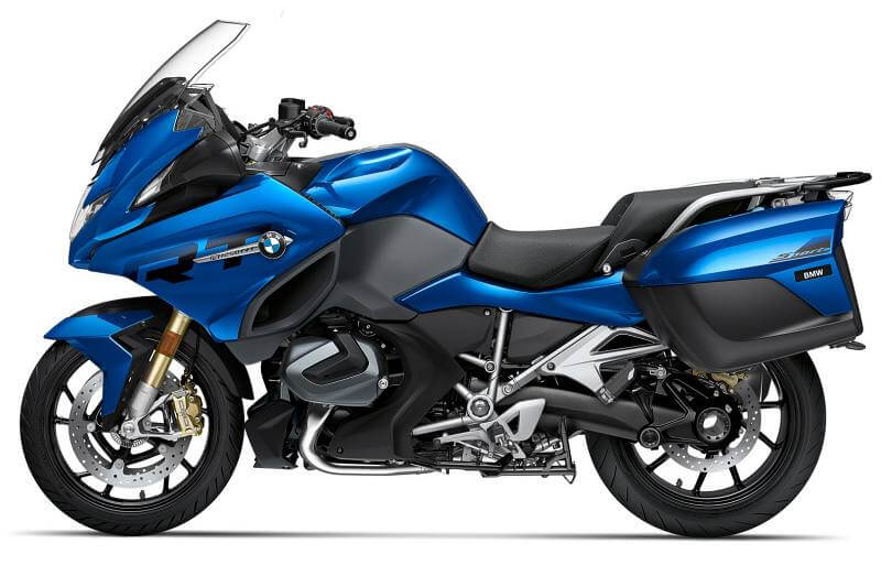 New R 1250 RT 2022 สีฟ้า
