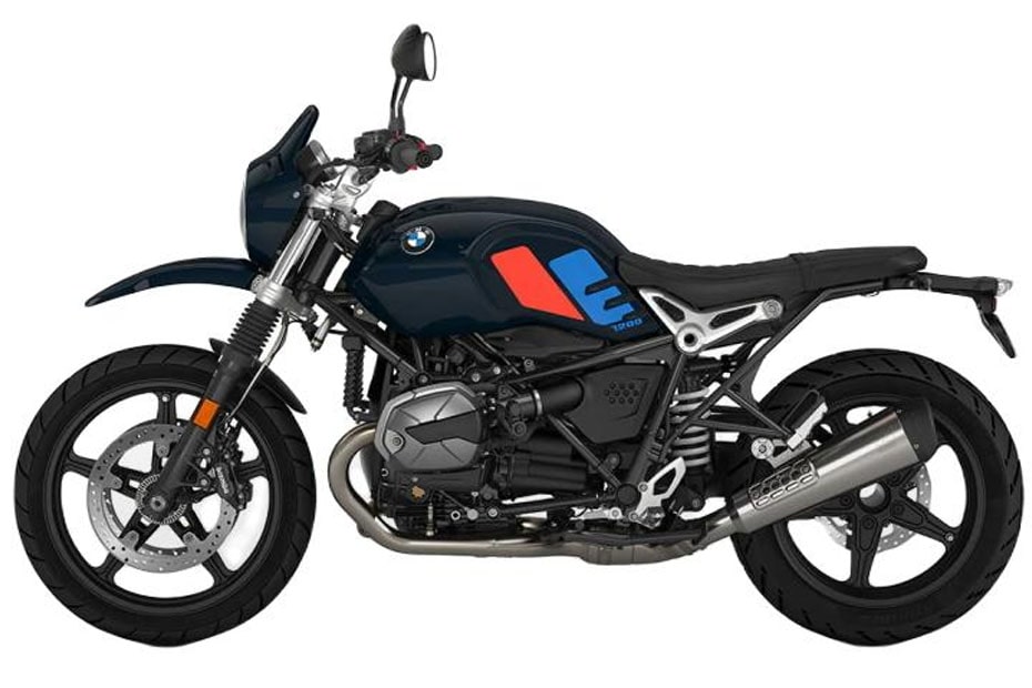 New R nineT Urban G-S สีน้ำเงิน