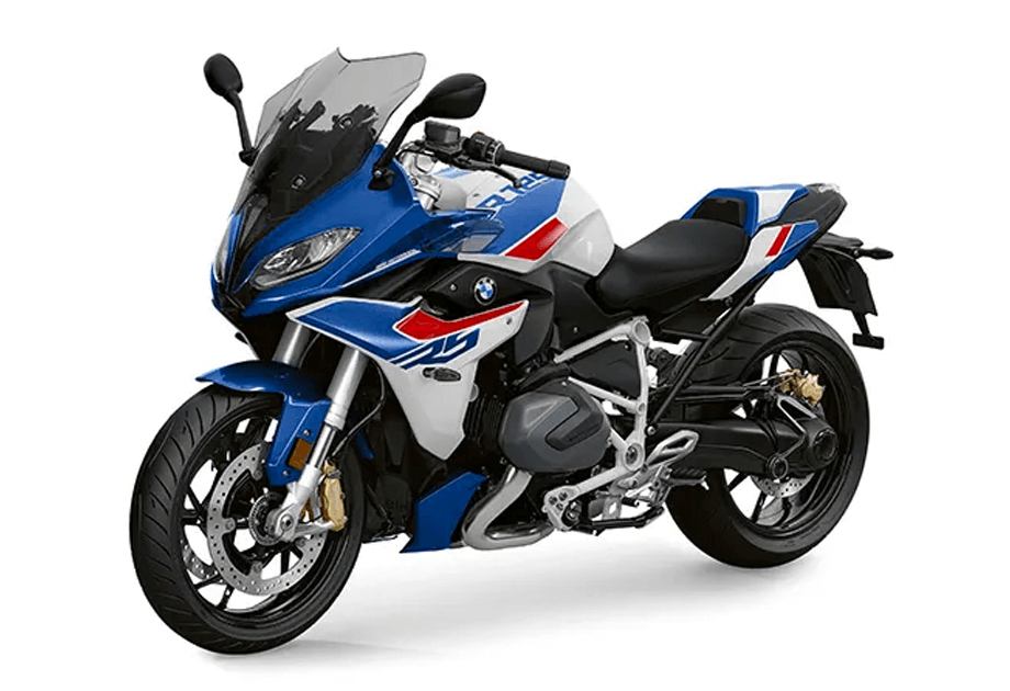 New R1250RS 2023 สีไตรคัลเลอร์