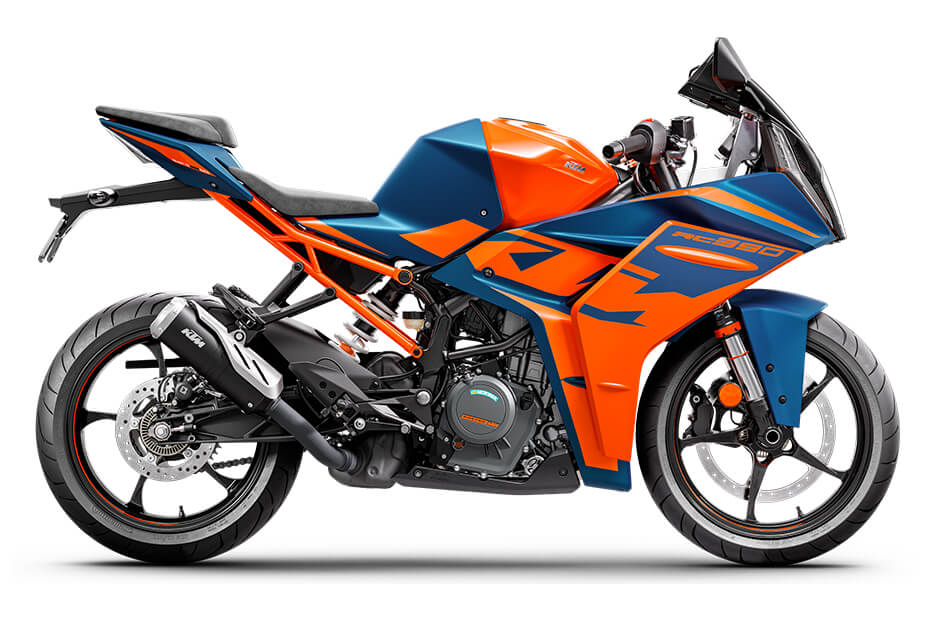 New RC 390 2023
