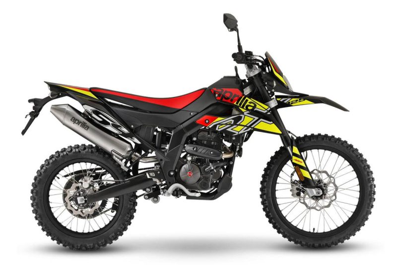 New RX 125 2023