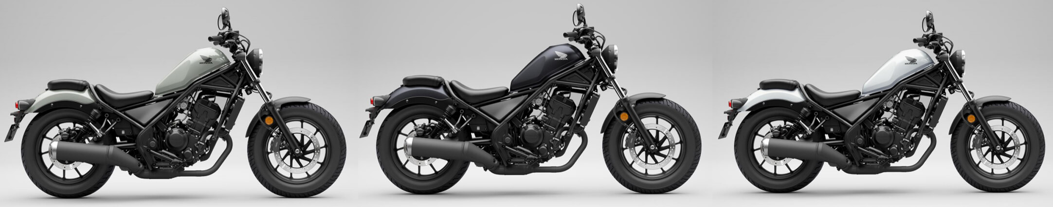New Rebel 250 2023