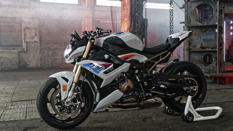 New S1000R 2021