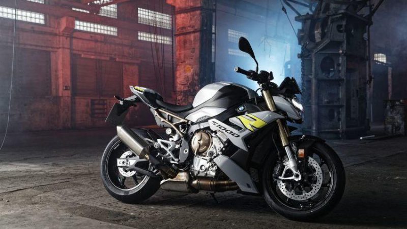 New S1000R 2021 ในอินเดีย