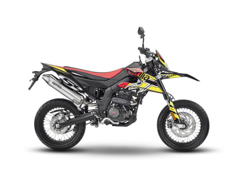New SX 125 2023