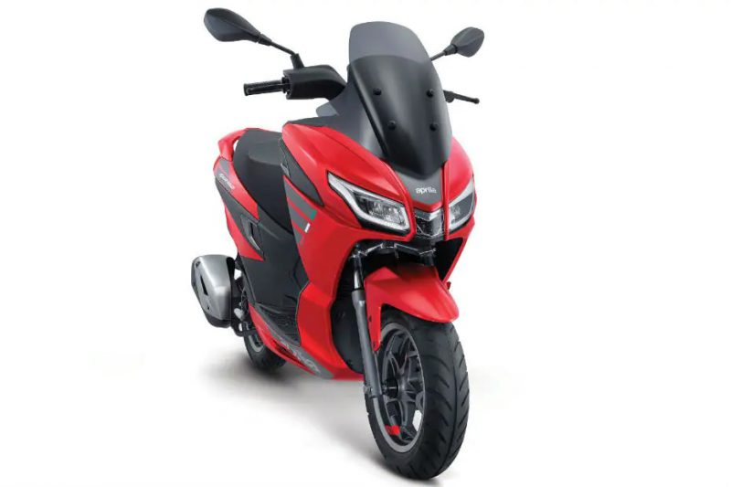 New SXR125