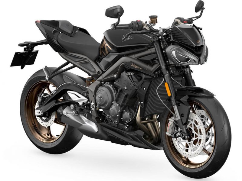 New Street Triple RS 2023