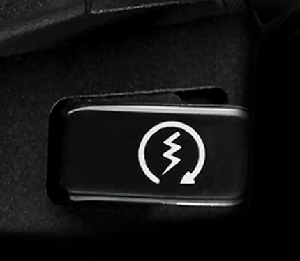 New Suzuki Gixxer SF 250 2021 ระบบสตาร์ทอัจฉริยะแบบ Push Start