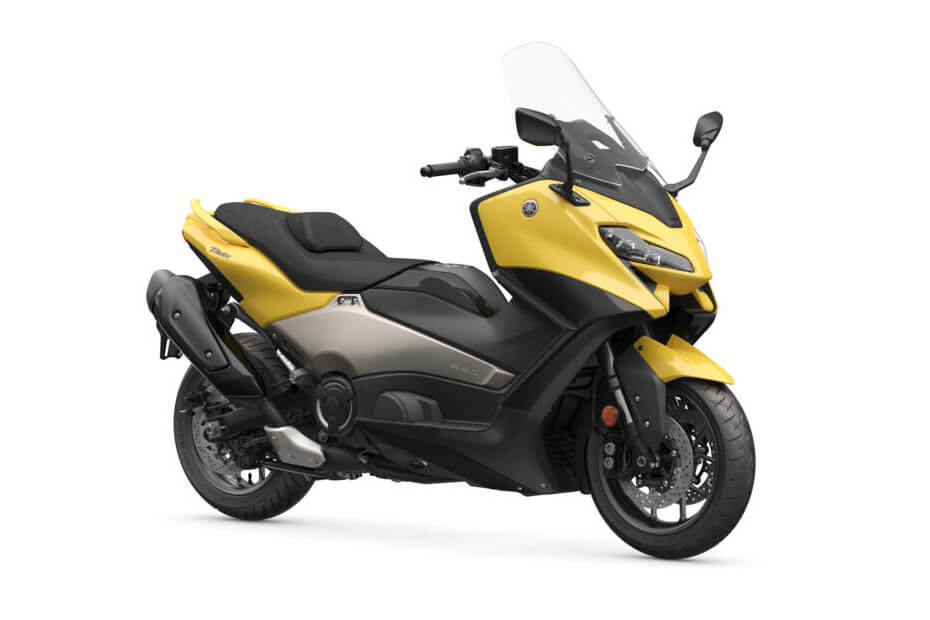 New TMAX 2022