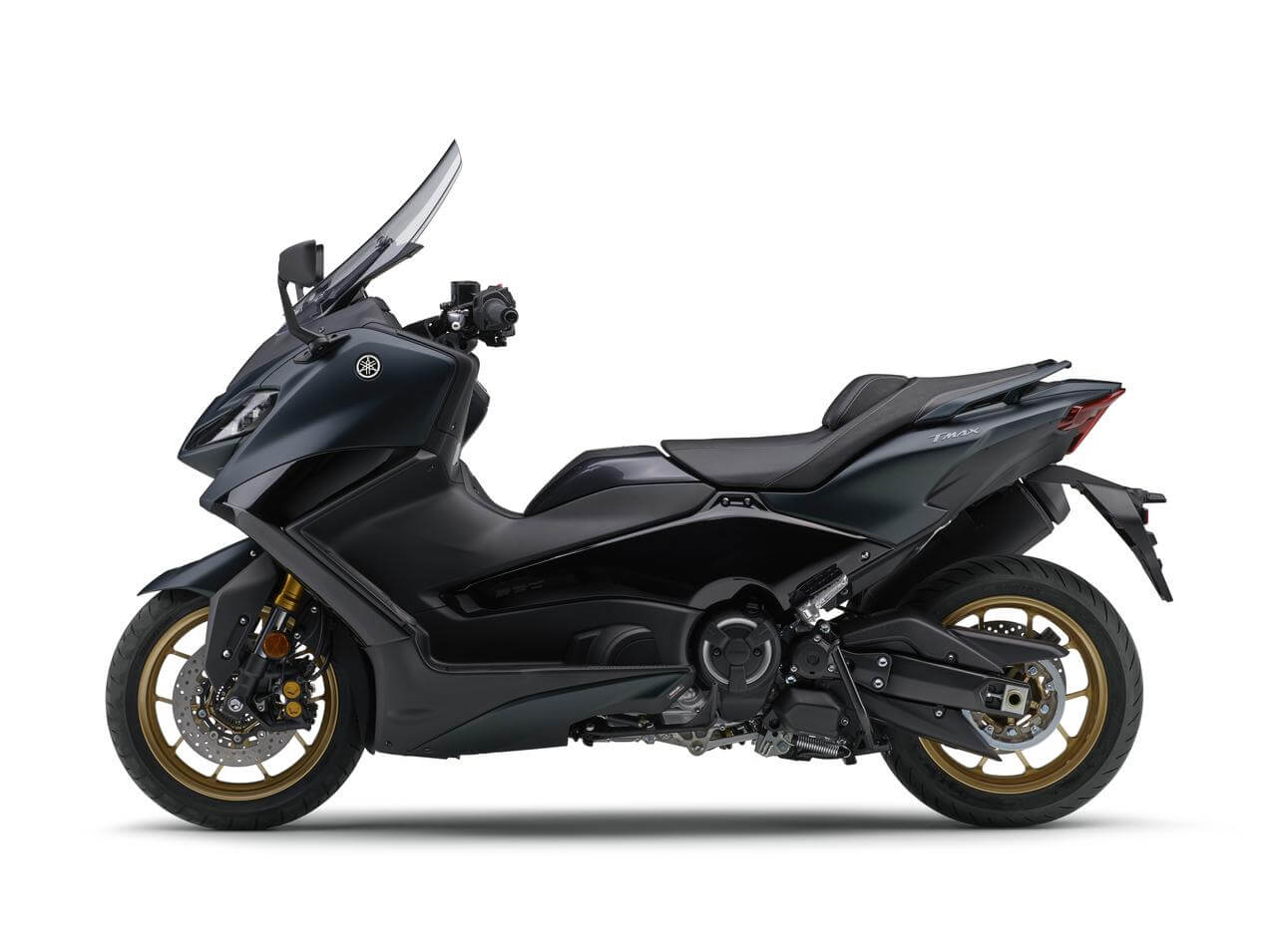 New TMAX560 ABS 2022 สีดำ