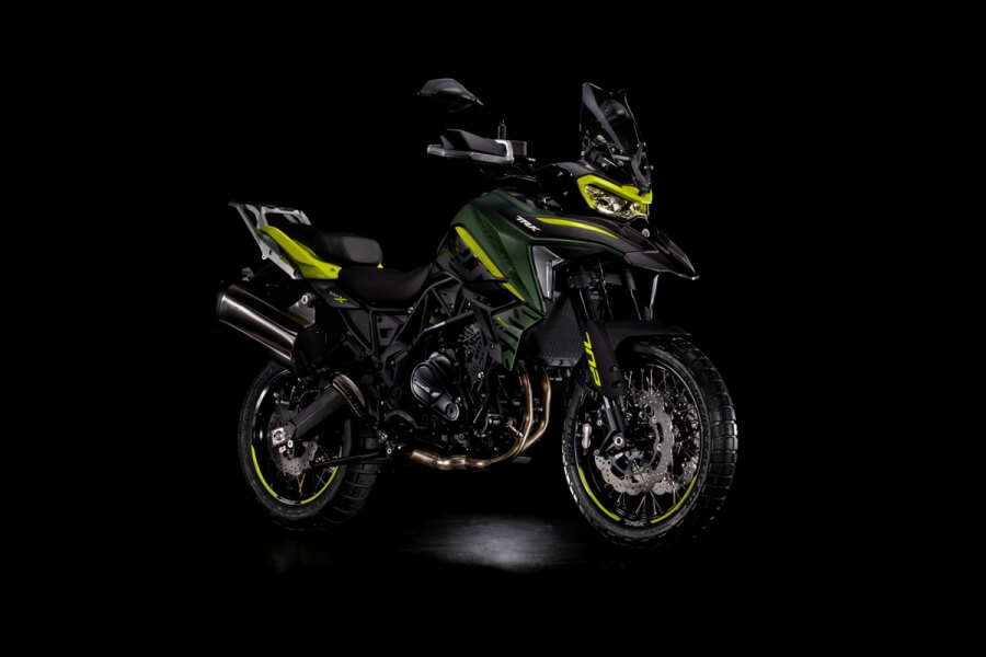 New TRK 702X 2023