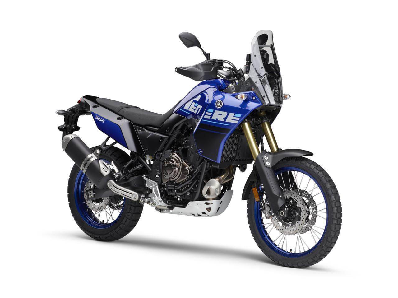 อัพเดทสีใหม่ Yamaha Tenere 700 2022