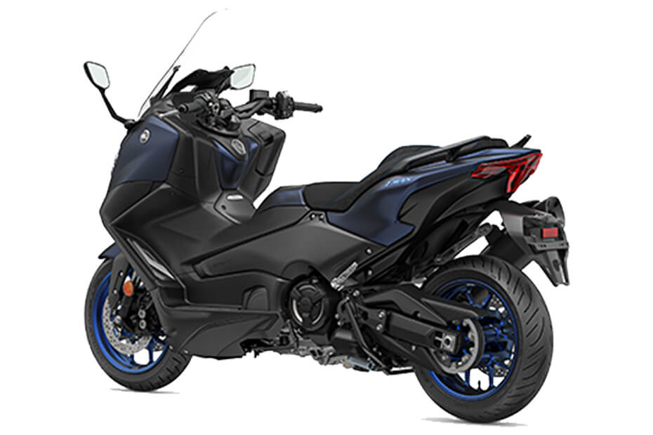 New Tmax 2023 สีน้ำเงิน