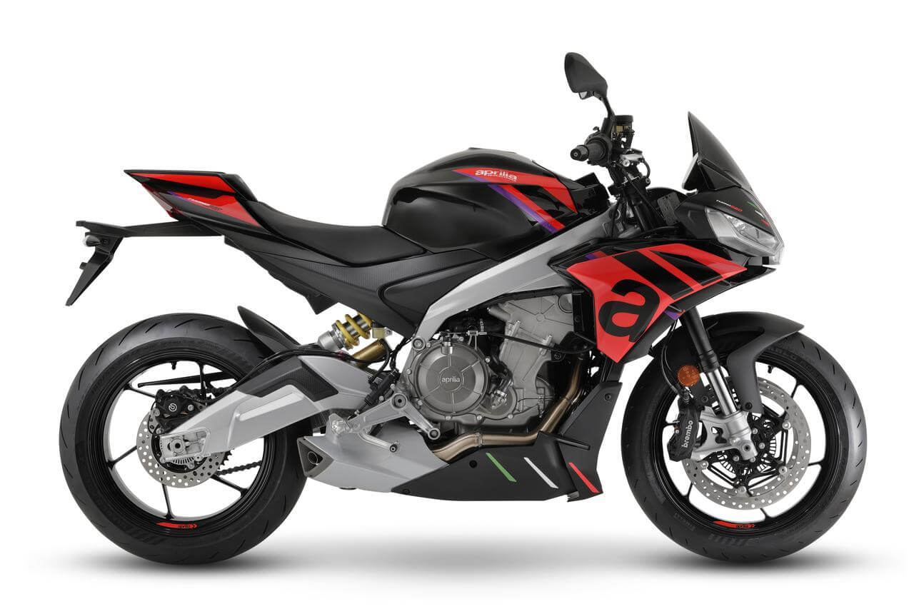 New Tuono 660 Factory 2023 สี Tribute