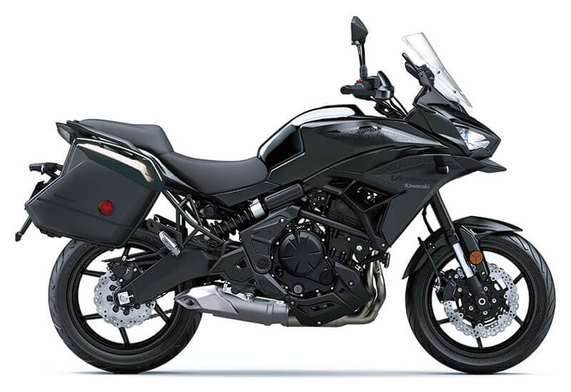 New Versys 650LT 2023