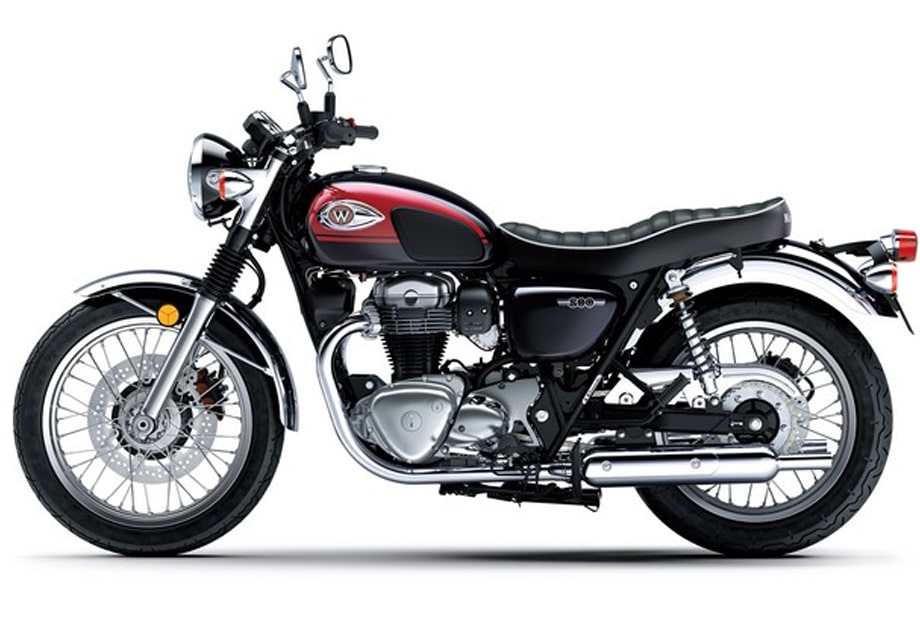 New W800 2024