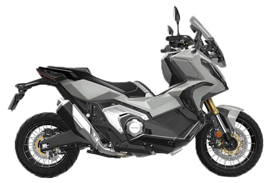 New X-ADV 2022 สีเทา