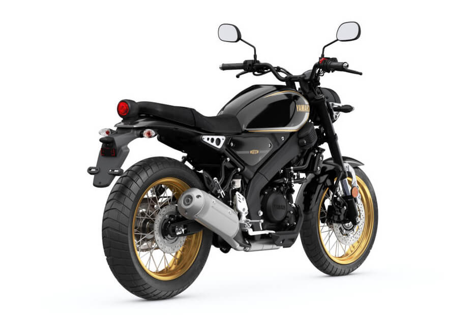 New XSR125 2022 ช่วงท้าย