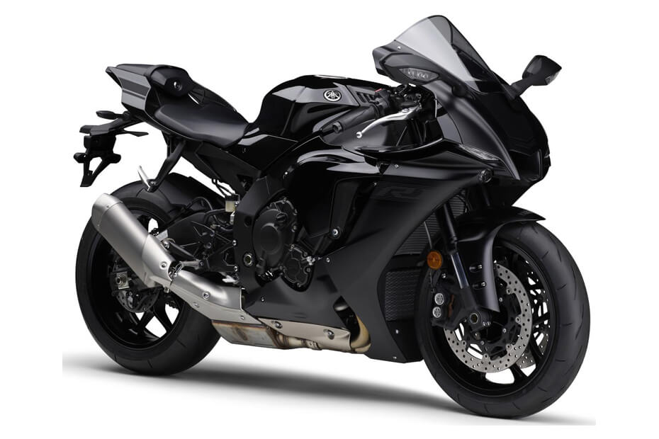 New YZF-R1 2023