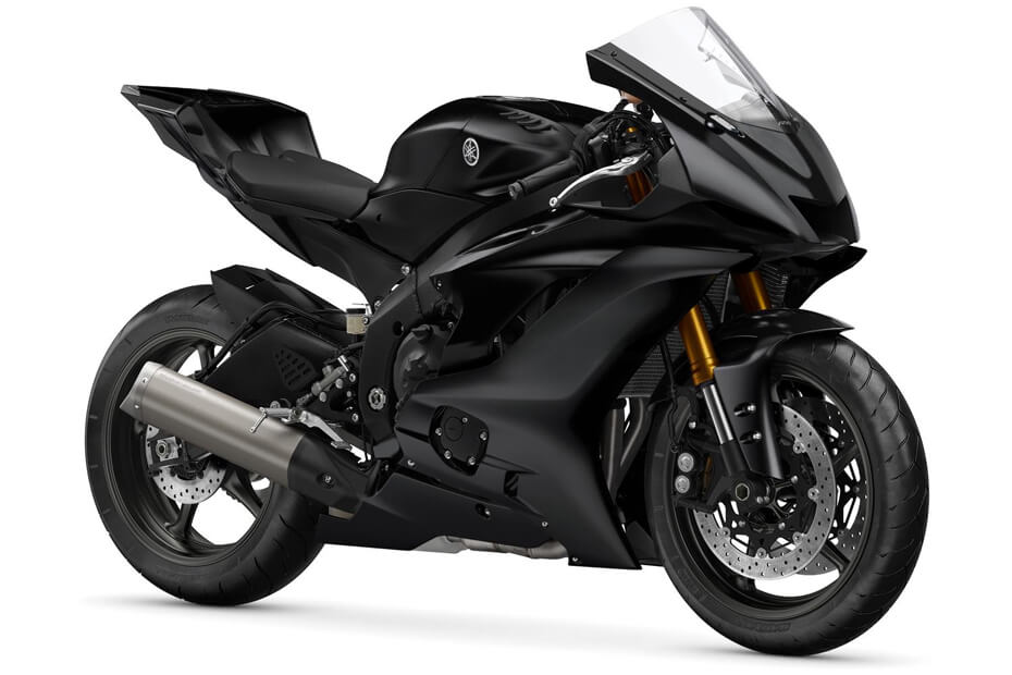New YZF-R6 2023