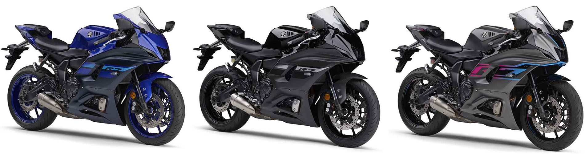 New YZF-R7 2024