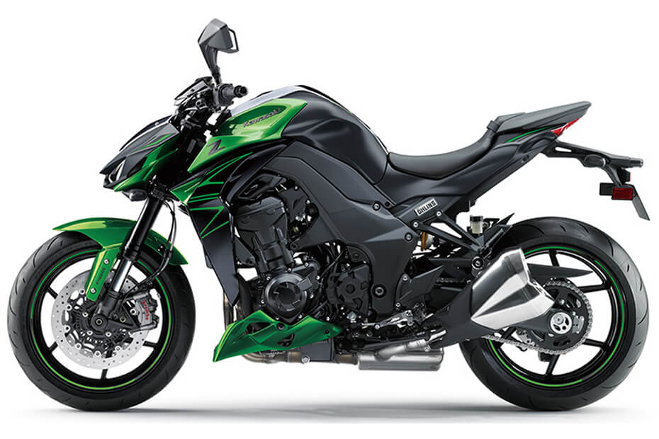 New Z1000R 2022