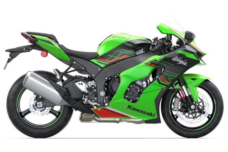 New ZX-10R 2023