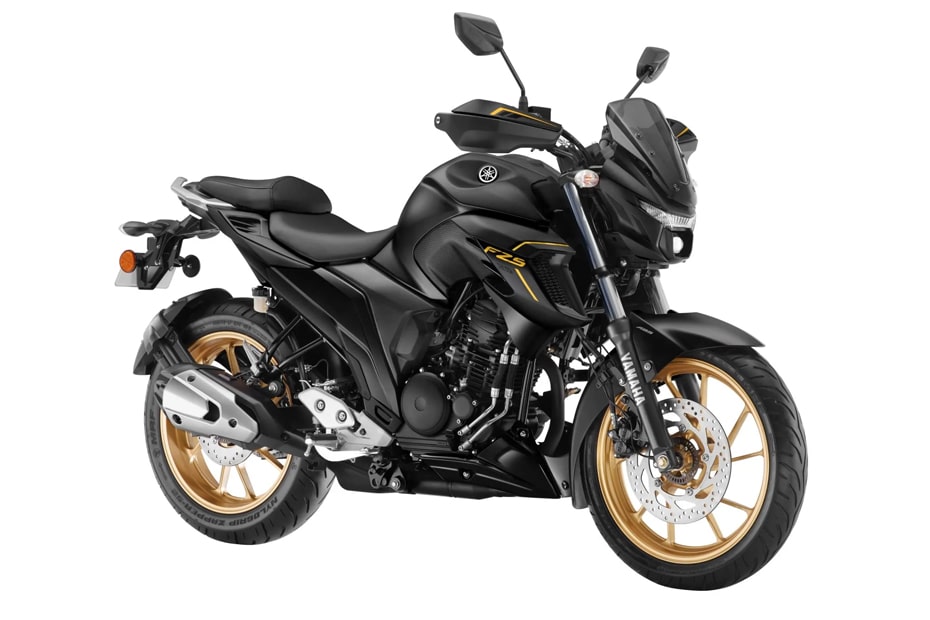 New fz 25 2022