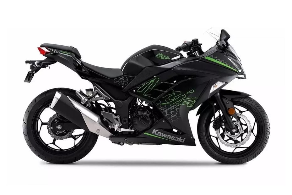 Ninja 300