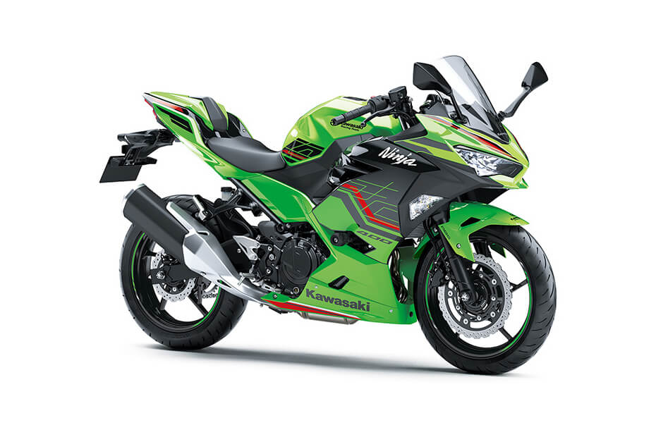 Ninja 400