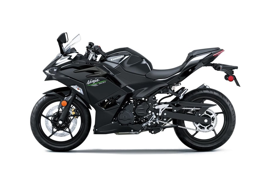 Ninja 500