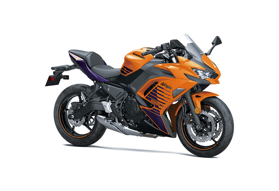 Ninja 650