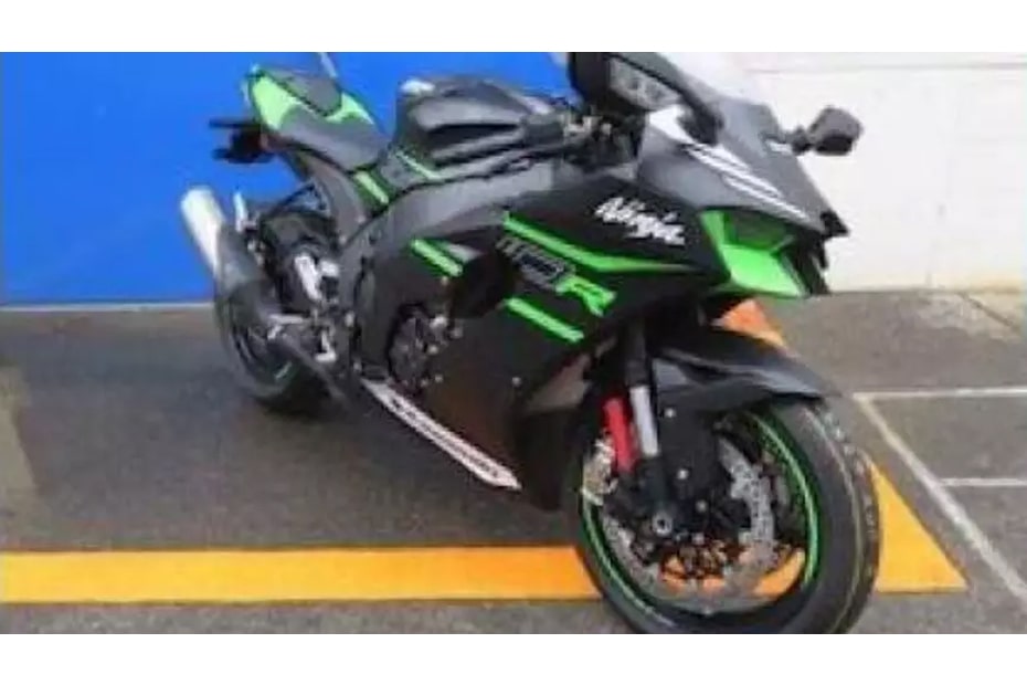 Ninja ZX-10R