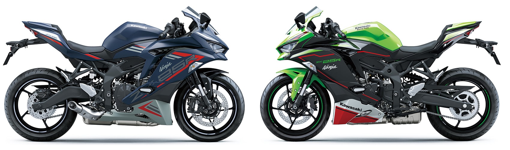 Ninja ZX-25R 2022