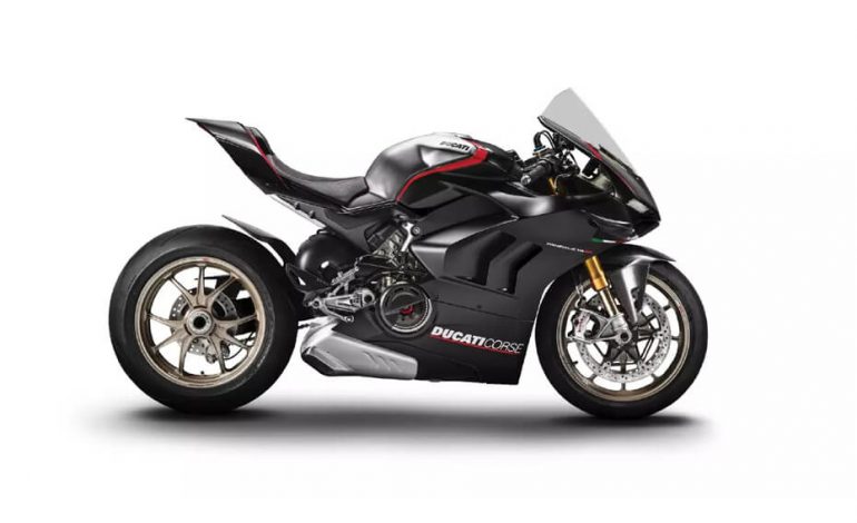  Ducati Panigale V4 SP 2021 ใหม่เปิดตัวในอินเดีย