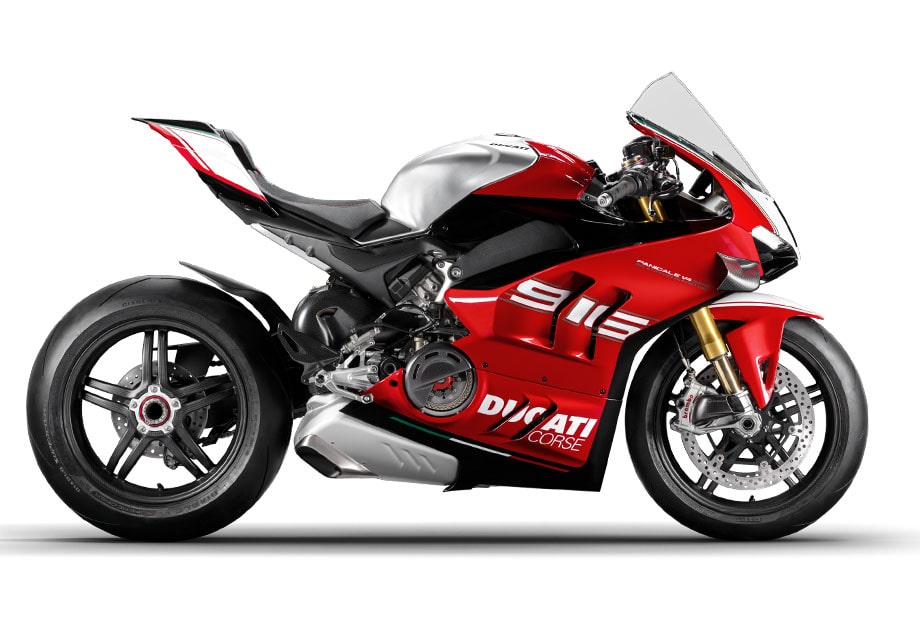 Panigale V4 SP2 2024