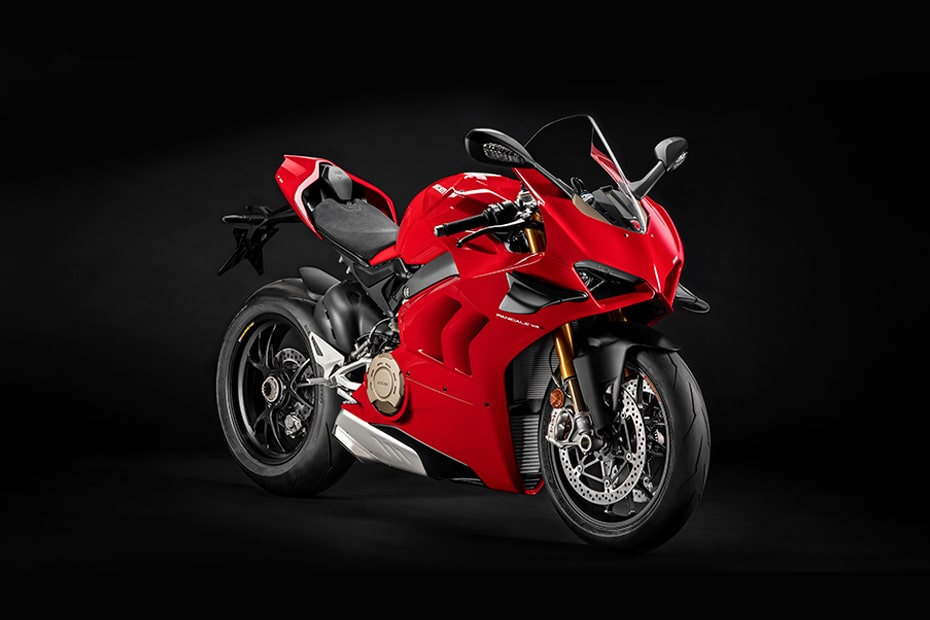 Panigale V4