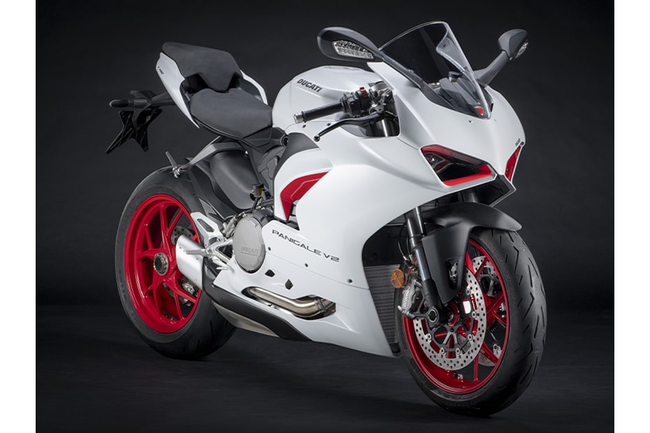 Panigare V2 สีใหม่