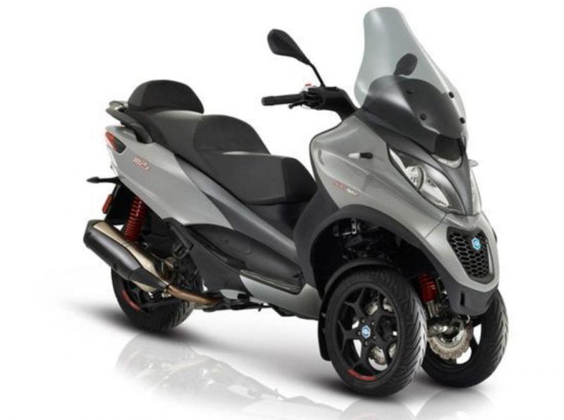 Piaggio MP3 500 2019