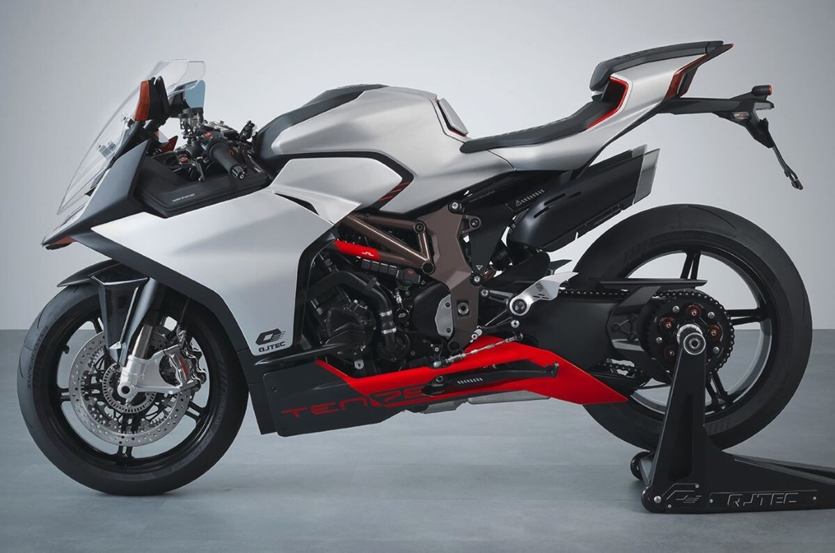 QJ SRK 1000 RC 2024