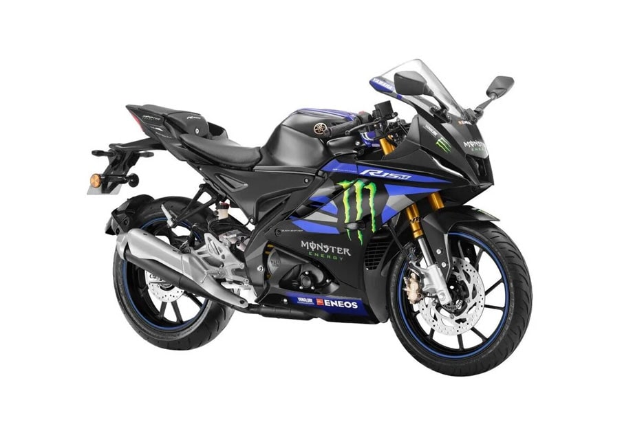 R15 MotoGP Edition