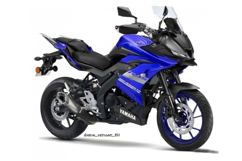 R15 Sports Tourer