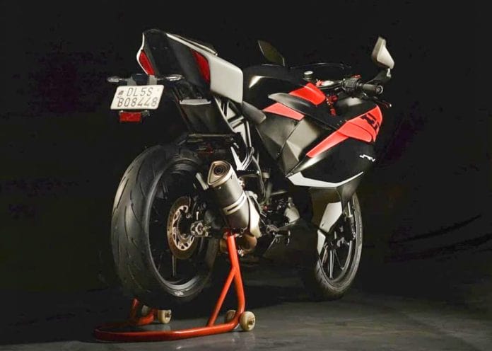 RC390 SRV ช่วงท้าย