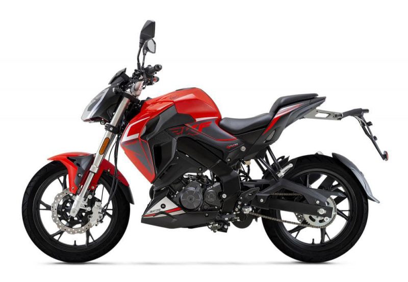 RKF 125 ปี 2021 ช่วงข้าง