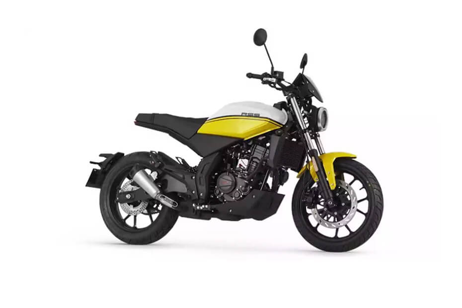 RSS Street 125