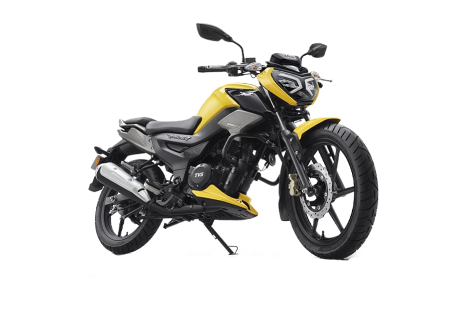 Raider 125 2022
