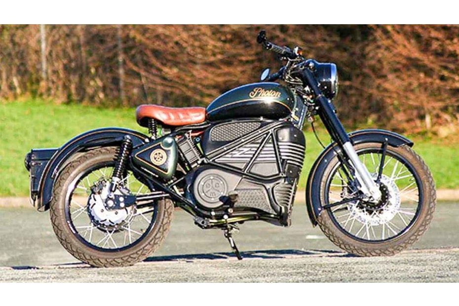 Royal-Enfield electric