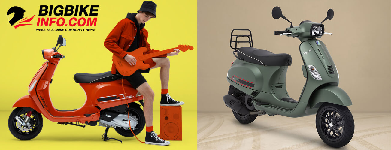 S 125 i-Get และ S 125 i-Get Touring