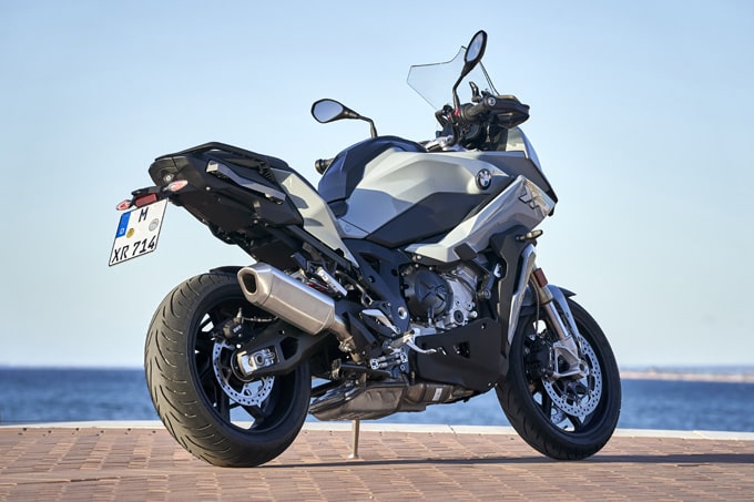 S1000XR 2020 ช่วงท้าย